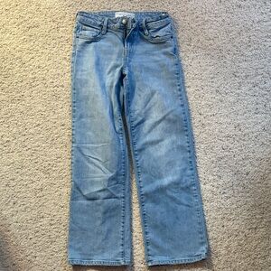 Classic Blue Girl’s Jeans